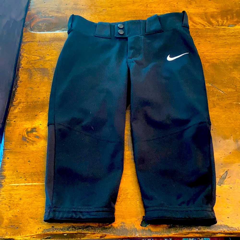 Girls Nike Softball Pants XS